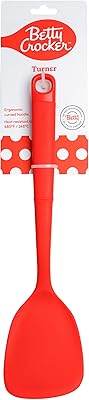 Spatule tournante betty crocker 14 pouces, rouge. Diaytar : Des prix mini pour un service maxi
