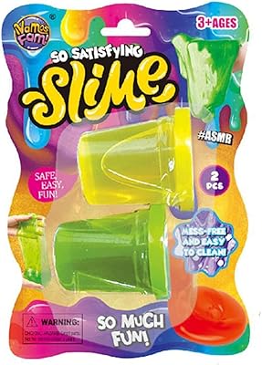 Jouet vito slime mix - kit complet de fabrication de slime pour enfants