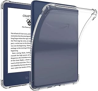 Coque kenovate compatible avec tout nouveau kindle 6 pouces clear 11