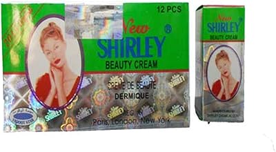 Nouveau coffret de crèmes pour le corps shirley, 12 pièces, 144 g. Diaytar : L'e-commerce accessible à tous les Sénégalais
