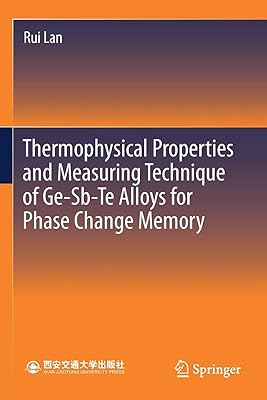 Propriétés thermophysiques et technique de mesure des alliages ge-sb-te pour la mémoire à