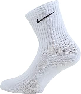 Chaussettes unisexes adultes unk everyday csh crw 3pr 132 (paquet de 6)