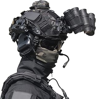 Kit de casque léger et rapide, support l4g24 nvg, casque tactique, modèle gpnvg
