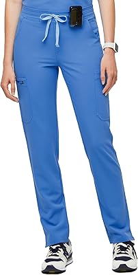 Yola pantalon de gommage skinny pour femme — coupe slim