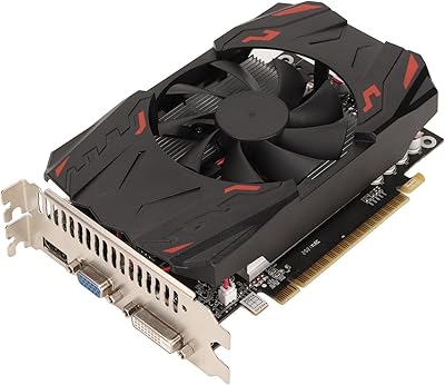 Carte graphique gtx550ti carte de jeu pcie x16 900 mhz 1