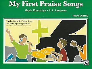 Mes premières chansons de louange : pré-lecture