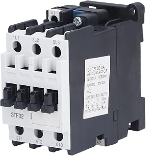 Contacteur furlou ac 220v, contacteur de contrôle de circuit 3tf32 16a 50hz