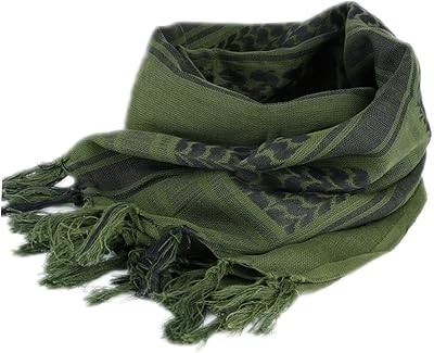 Chapeau d'hiver todummi pour hommes et femmes écharpe arabe foulard pour la tête