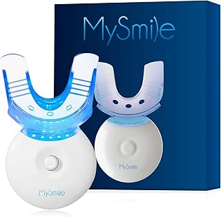 Kit de gel de blanchiment des dents avec lumière led, blanchiment des dents