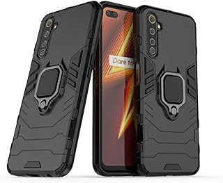 Coque de protection durable double couche pour oppo realme 6, compatible avec realme