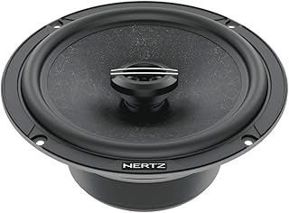 Haut-parleurs coaxiaux 2 voies hertz cento cx165 6,5 pouces - paire