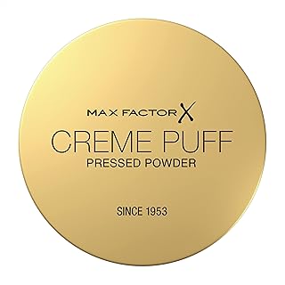 Poudre compacte max factor creme puff en beige foncé 042, 21g