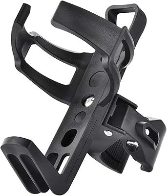 Porte-bidon strauss pour vélo (noir). Diaytar : La révolution discount est en marche