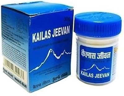 Crème antiseptique multi-usages kailas jeevan 120 g par decade art indu