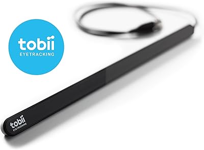 Tobi 4c eye tracker, modèle 12004648 - périphérique de suivi oculaire révolutionnaire
