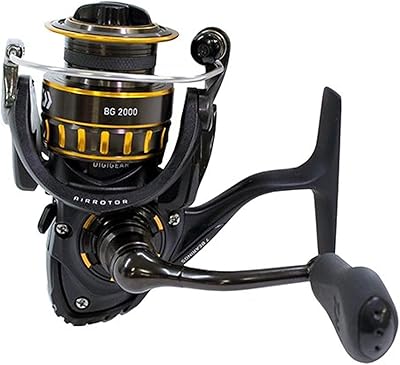 Moulinet à lancer léger daiwa pg