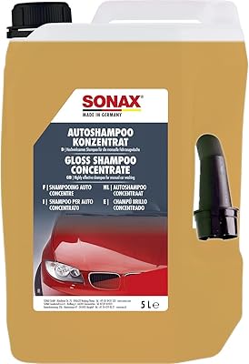 Shampoing brillant sonax (5l)
