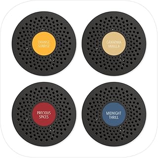 Capsules de parfum numérique modware - pack de 4 (digital cozzy). Diaytar : Parce que bien acheter, c'est économiser