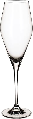 Ensemble de verres à champagne villeroy & bock la divina, 260 ml, 4