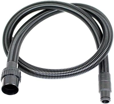 Tuyau sécurisé mistervac starmix isp ipulse m-1635 avec adaptateur d'outil