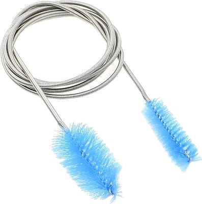 Intul ensemble de brosses de filtre pour aquarium, brosse de nettoyage de tuyaux longs, brosse de nettoyage de tuyaux d'aquarium, brosse de nettoyage de tuyaux d'eau, outil de nettoyage de tuyaux d'eau. Catalogue géant, prix mini chez Diaytar Sénégal