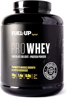 Fuel-up pro whey mélange de lactosérum nourri à l'herbe 100 %