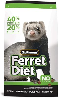 Régime pour furet premium