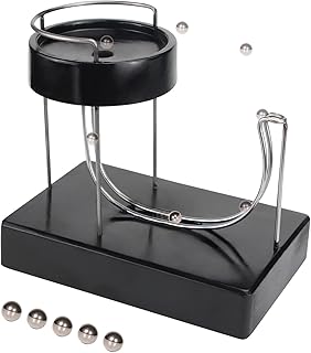 Jouet de bureau de machine à mouvement perpétuel d'art cinétique pour le domicile