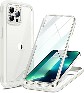 Coque de protection en verre miracase pour iphone 13 pro 61
