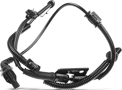 Capteur de vitesse de roue abs de qualité supérieure compatible avec hyundai tucson