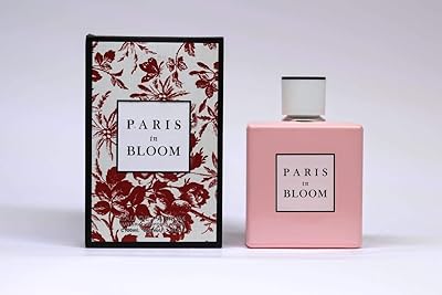 Paris paris en fleur pour femme 100 ml - eau de parfum
