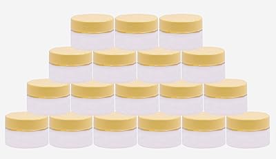 Récipient rond en plastique pour animaux de compagnie kymco de 50 ml