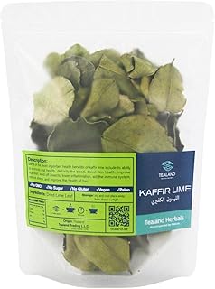 Tisane de kéfir avec extrait de feuille de citronnier et antioxydants, riche en goût pur et naturel, sans caféine, soulage le stress et soutient l'immunité 30 grammes. Diaytar : Quand qualité rime avec économie