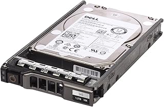 Nouveau disque dur dell 1,2 to 10k 12g/s sas 2,5 pouces dell r630