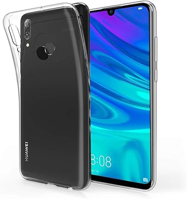 Coque huawei p smart 2019 / honor 10 lite - coque gel transparente