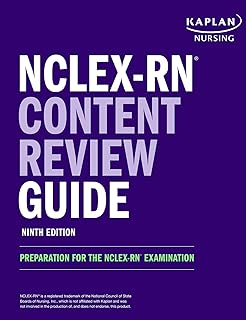 Guide de révision du contenu nclex-rn : préparation à l'examen nclex-rn