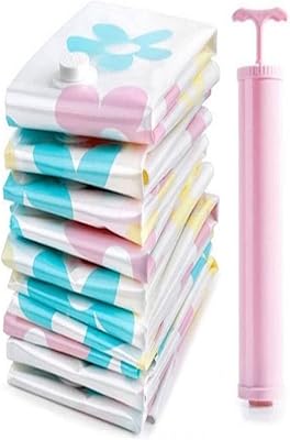 Un ensemble de sacs de rangement polyvalents pour la maison composé de 11