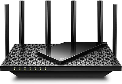 Routeur wifi 6 tp-link ax5400 (archer ax72 pro) - routeur internet sans fil