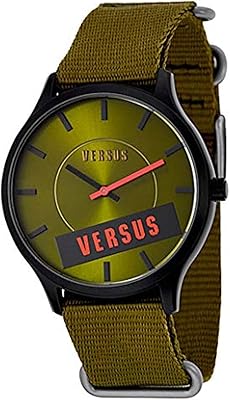Montre décontractée versus vervac pour femme, analogique, tissu - so6080014
