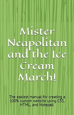 Monsieur napolitain et la marche des glaces !