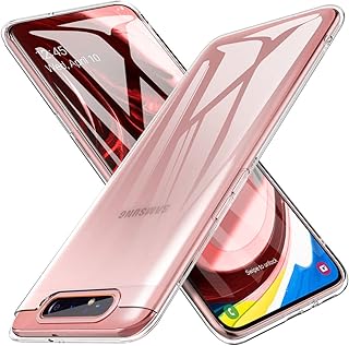 Coque de protection transparente pour samsung galaxy a80 | anti-rayures et anti-traces