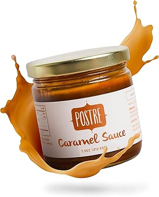 Délicieuse sauce caramel au sel de mer sans gluten café de qualité supérieure