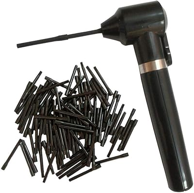 Mélangeur d'encre - soutica tattoo blender - mélangeur d'encre électrique professionnel pour maquillage de tatouage et maquillage de tatouage - dispositif d'alimentation en couleur des sourcils avec 50 baguettes de mélange pour machine à tatouer. Découvrez Diaytar, la marketplace sénégalaise qui révolutionne vos achats en ligne