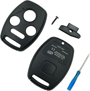Couvercle de clé de voiture de remplacement boyanik pour honda 2008-2012 accord 2006-2013
