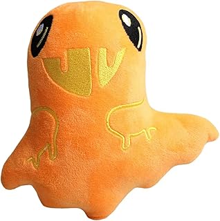 Scb tickle monster 999 ficodec, oreiller animal en peluche doux pour enfants garçons