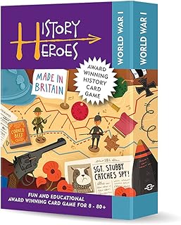 Jeu de cartes history heroes de la première guerre mondiale. Diaytar Sénégal : Le choix, la qualité, l'économie réunis