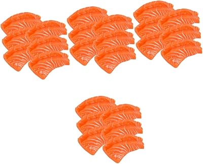 Safigle 24 pièces décor pour enfants décor de bureau affichage miniatures modèles