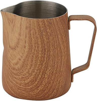 Pichet mousseur à lait xpl ds, capacité 600 ml, capacité 20 oz