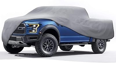 Sugui iautocomfort housse de camion imperméable toutes saisons housses taille similaire pour ford