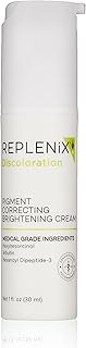 Crème éclaircissante et correctrice de pigments replink - hydratant éclaircissant médical pour le visage,